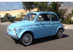 FIAT 500+500D 57-65