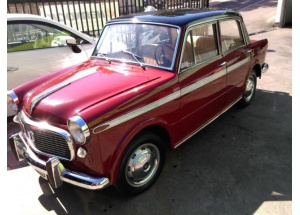 FIAT 1200 GRAN LUCE+1100D 62-66