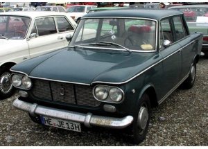 FIAT 1300-1500 SAL+EST 61-67