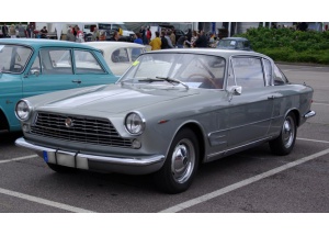 FIAT 2300S-N CPE 61-69