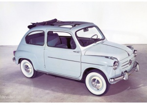 FIAT 600+600D 54-69