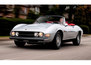 FIAT DINO SPIDER