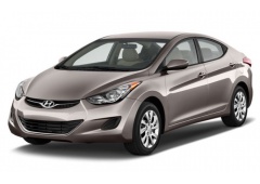 HYUNDAI ELANTRA 4D AGC